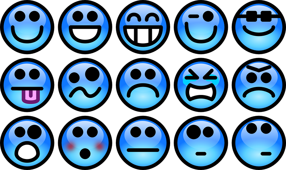 Free emotions clip art from m