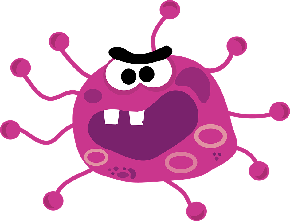 Free PNG Germs - 67418