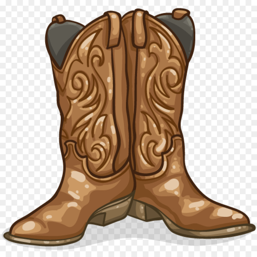 Free PNG HD Cowboy Boots - 151341