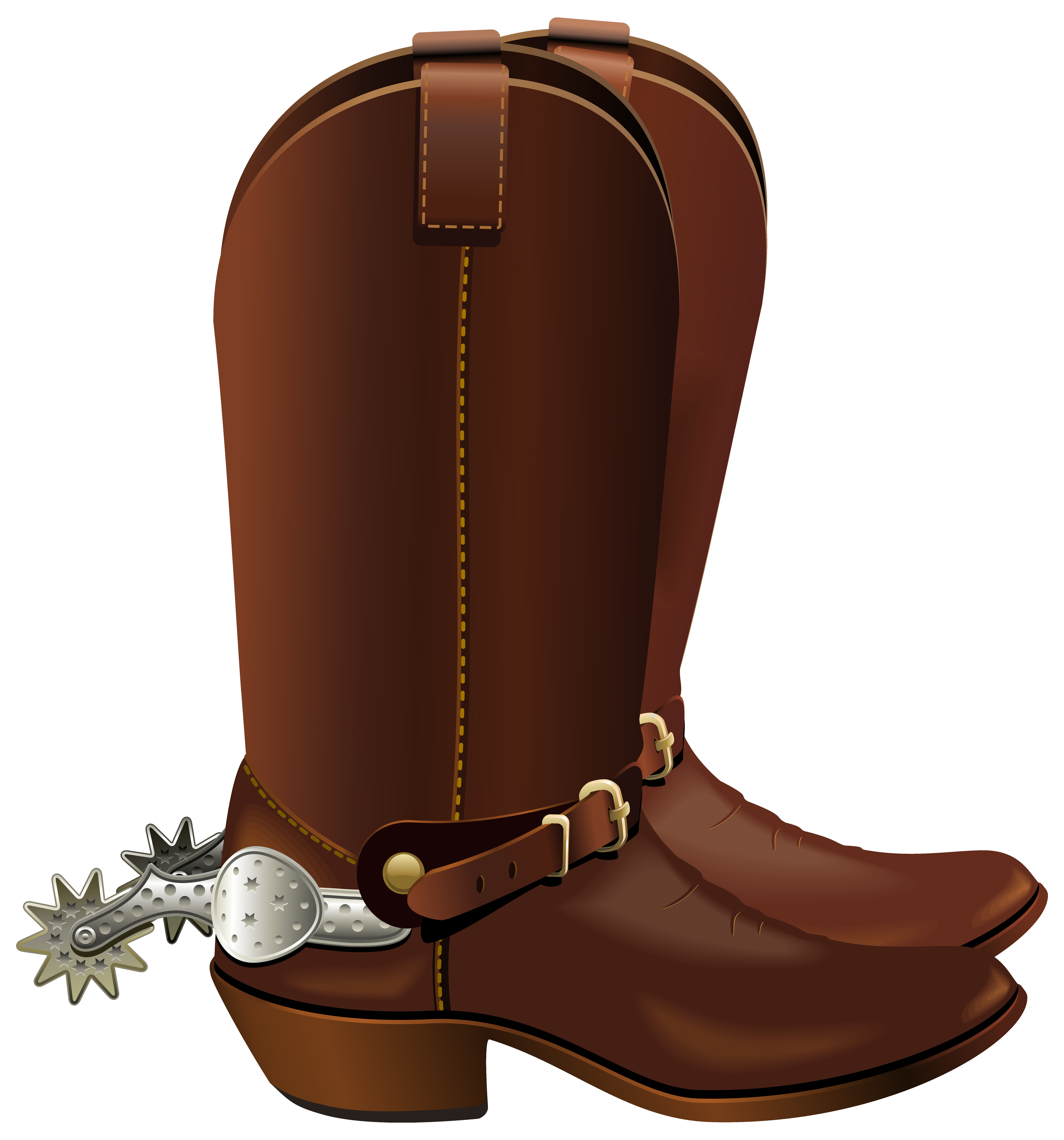 Free PNG HD Cowboy Boots - 151344