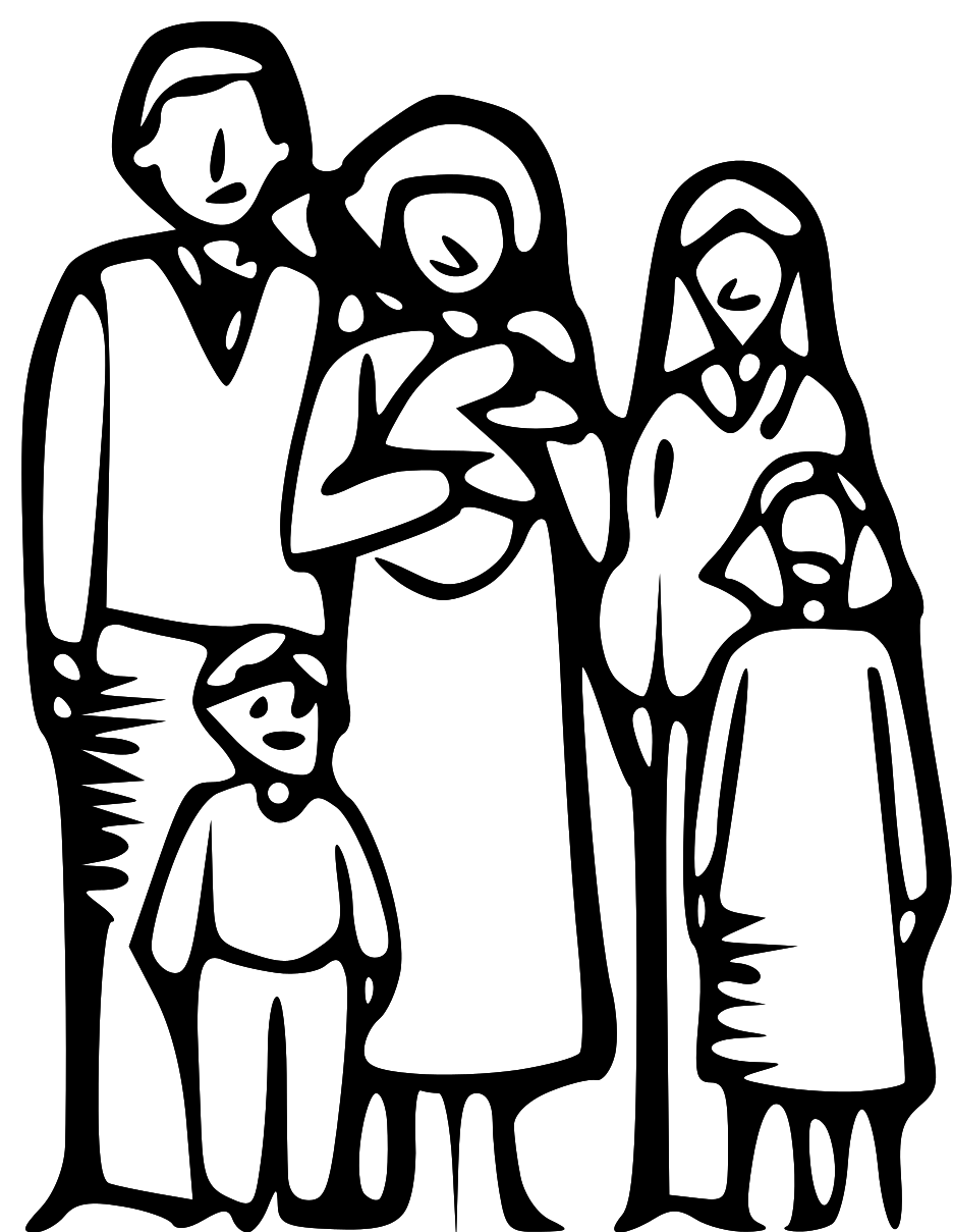 Free PNG HD Families - 148248