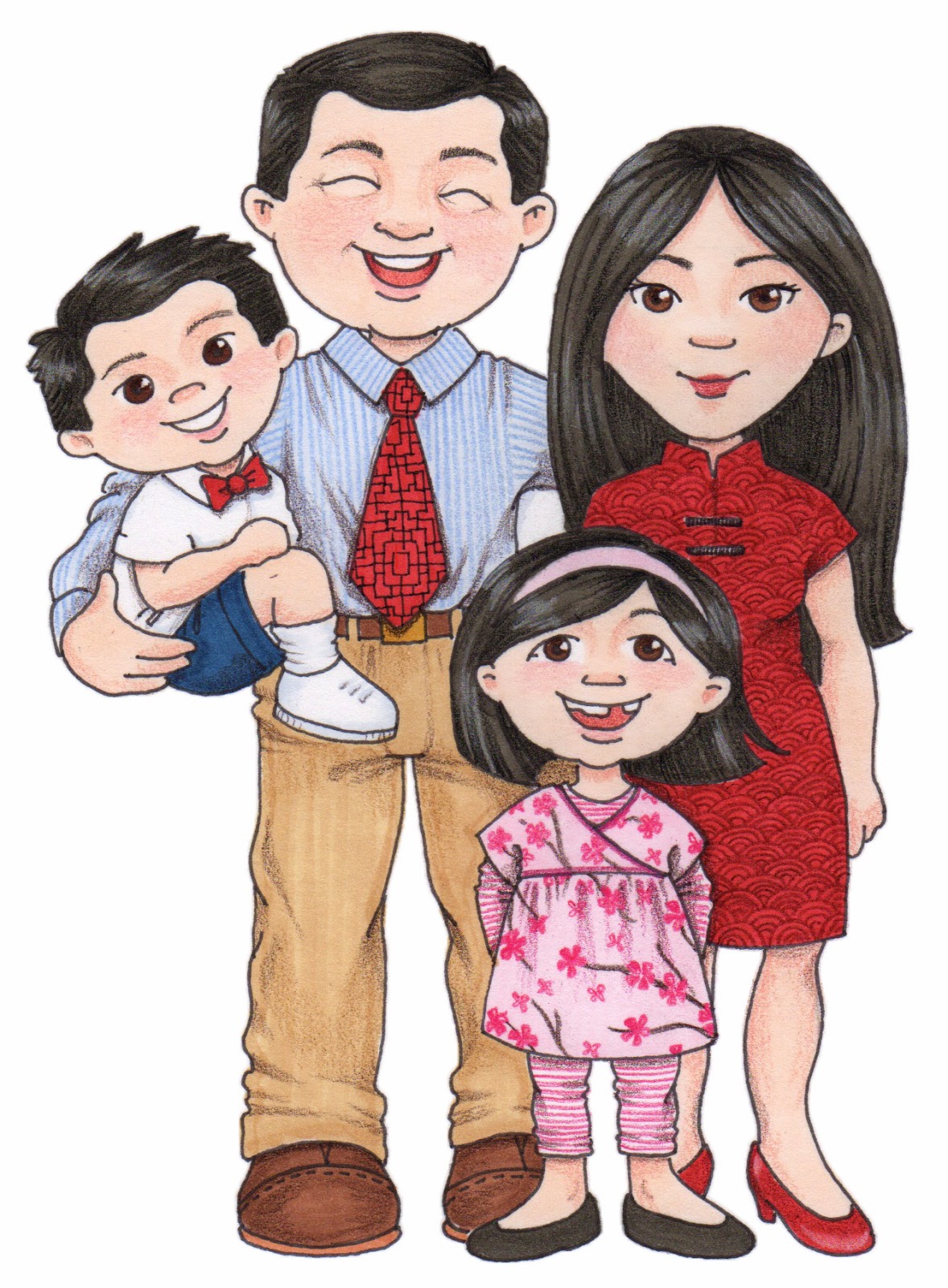 Free PNG HD Families - 148249