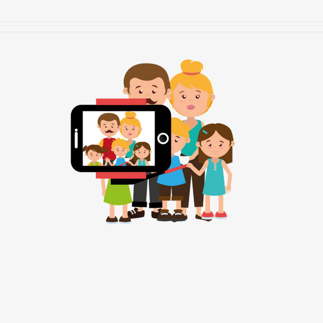 Free PNG HD Families - 148241