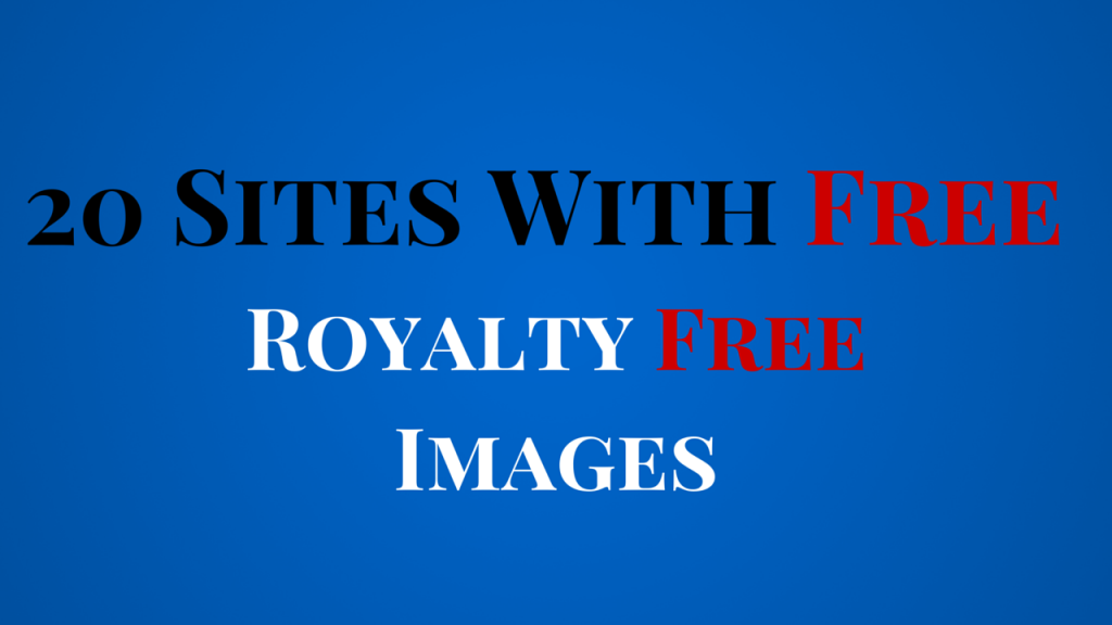 Download Royalty Free Images 