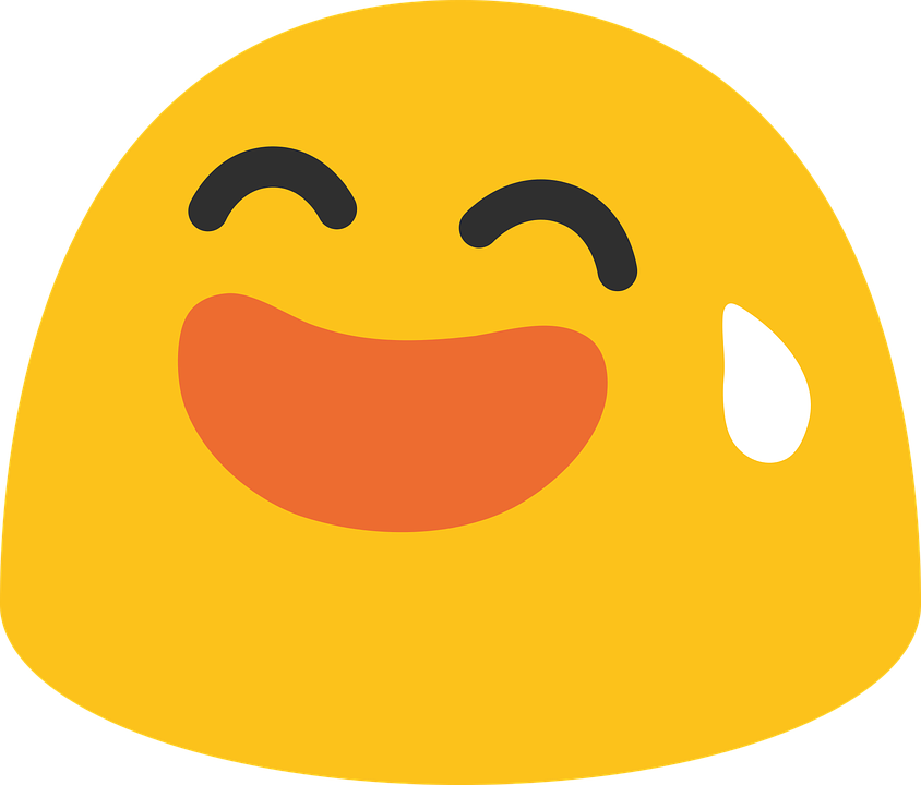 Free PNG HD Laughing Face - 146949