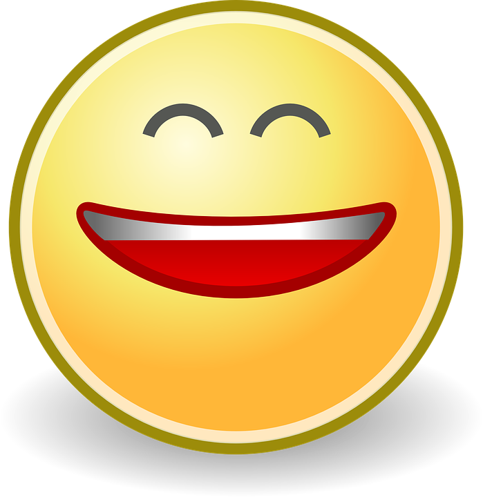 Free PNG HD Laughing Face - 146957