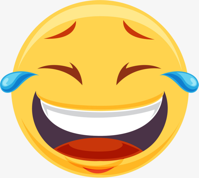 Free PNG HD Laughing Face - 146956