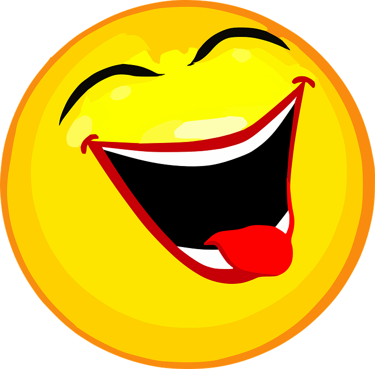 Free PNG HD Laughing Face - 146954