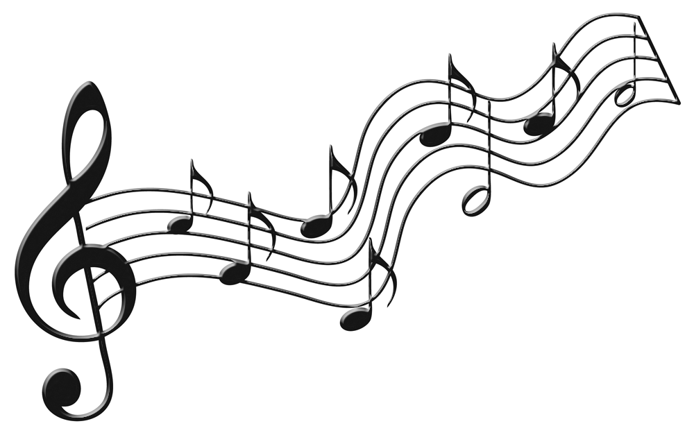 HD Music Notes
