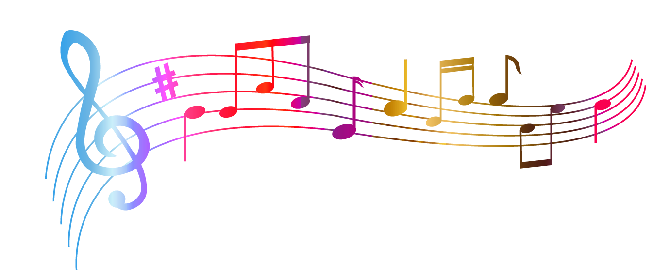 Free PNG HD Of Music Notes - 136525