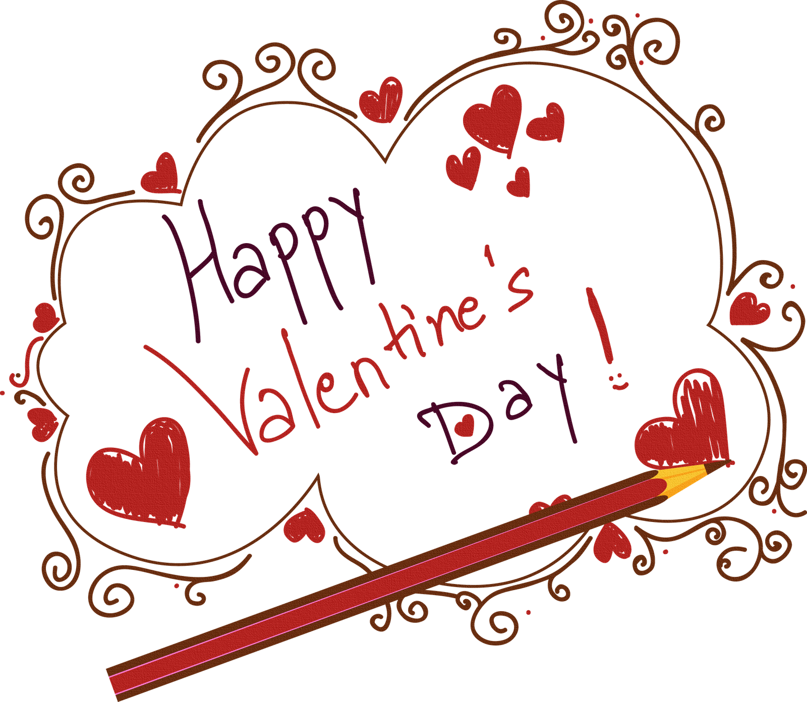 Free PNG HD Valentines Day - 129869