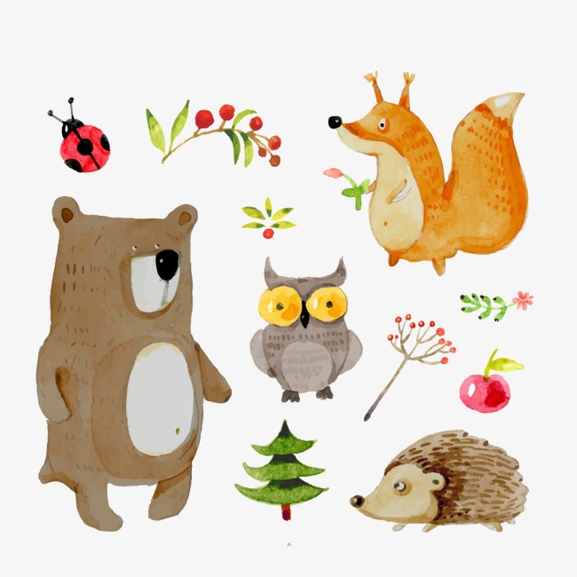 Free PNG HD Zoo Animals - 124325