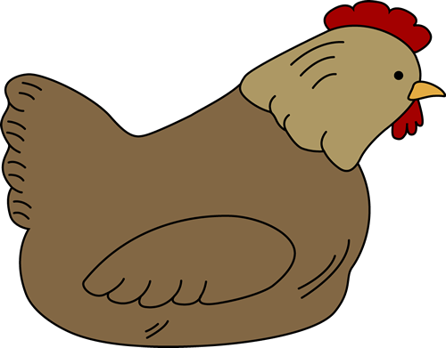 Free PNG Hen - 65371