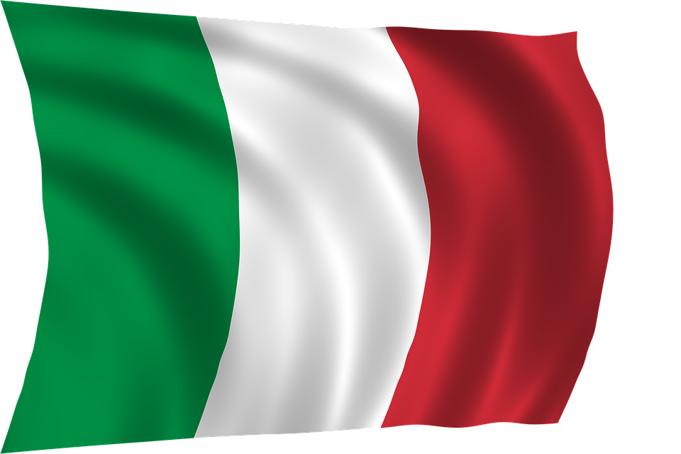 Italy Flag, Italy, Flag, Ital