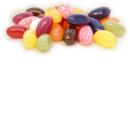 Jelly Bean Free Clipart