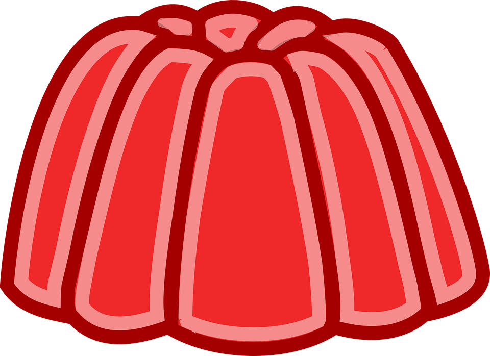 jelly clipart