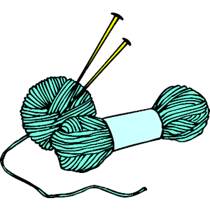 Free PNG Knitting Needles And Yarn - 166905