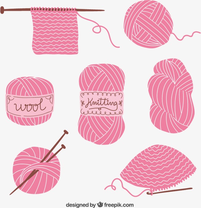 Free PNG Knitting Needles And Yarn - 166912