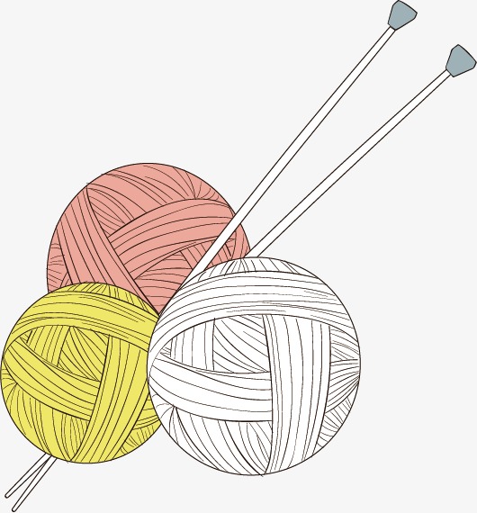 Free PNG Knitting Needles And Yarn - 166904