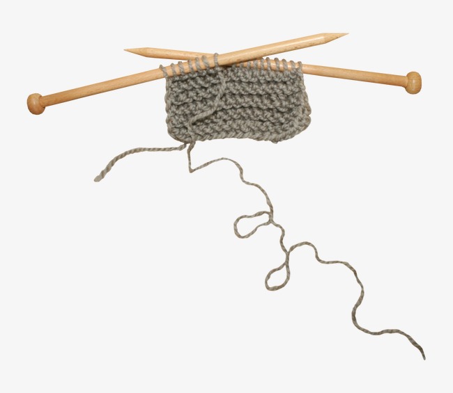 Free PNG Knitting Needles And Yarn - 166919