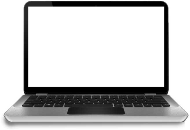 Laptop PNG Transparent image
