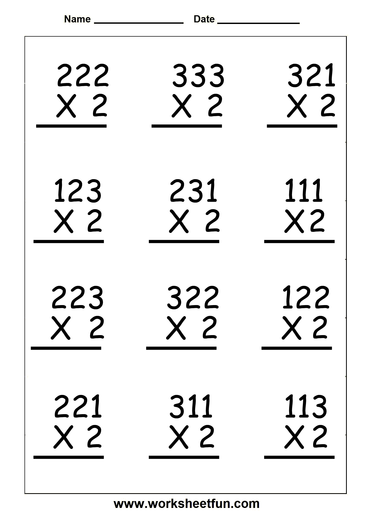 Free PNG Multiplication - 45417
