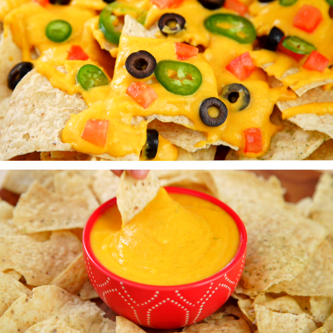 Free PNG Nachos And Cheese-Pl