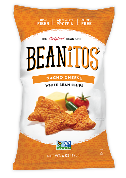 Beanitos Gluten Free White Be