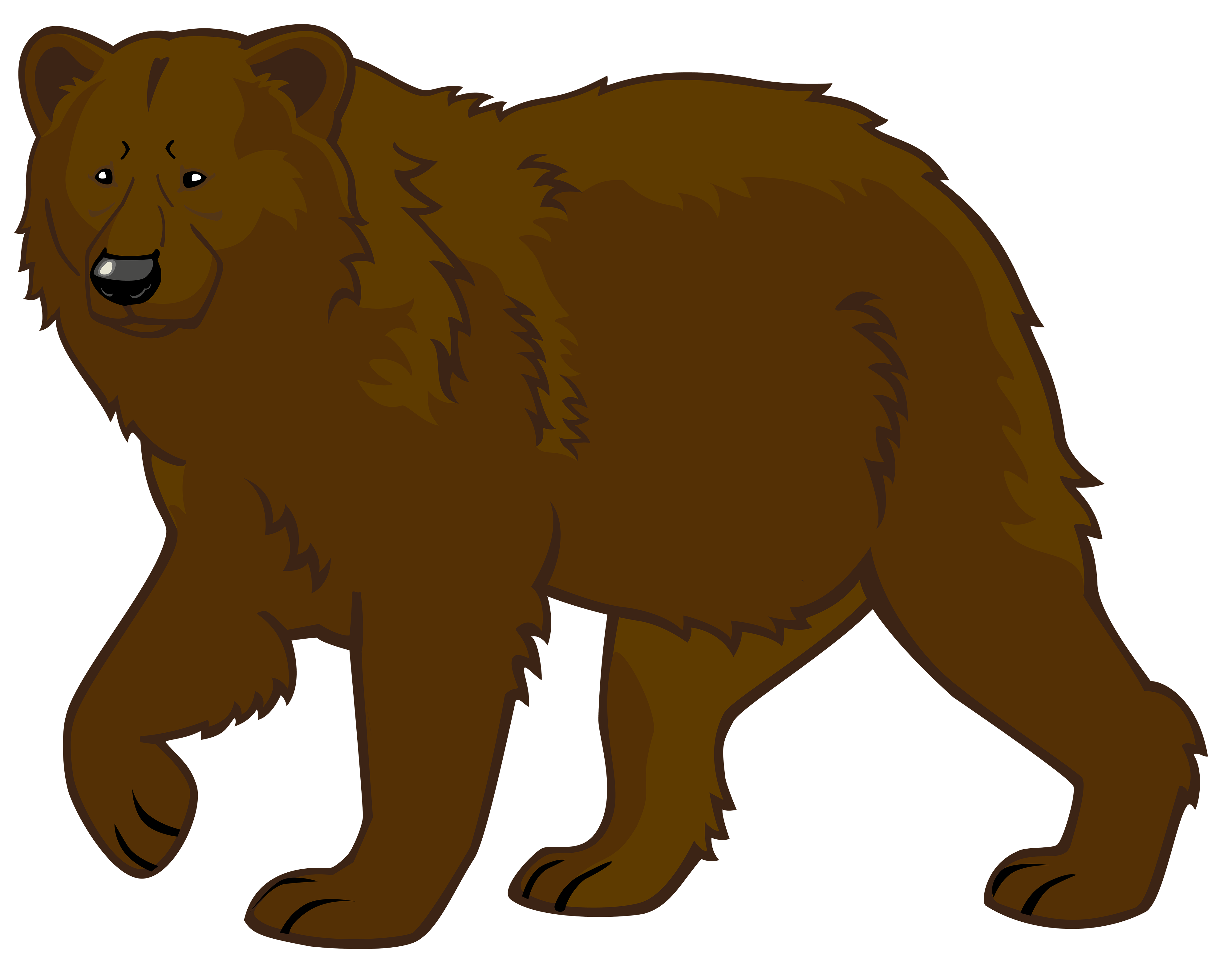 Bear Icon PNG 58986