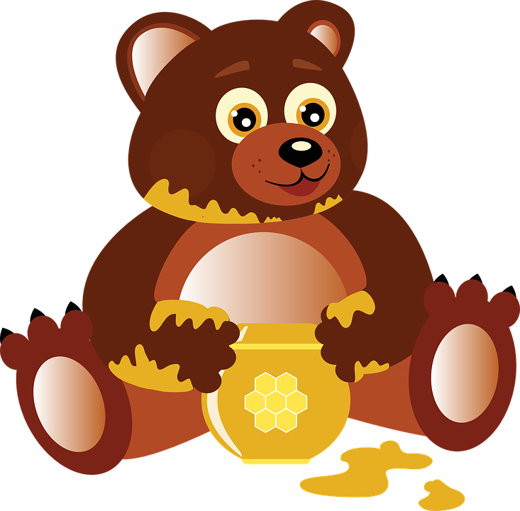 Free PNG Of Bears - 165174