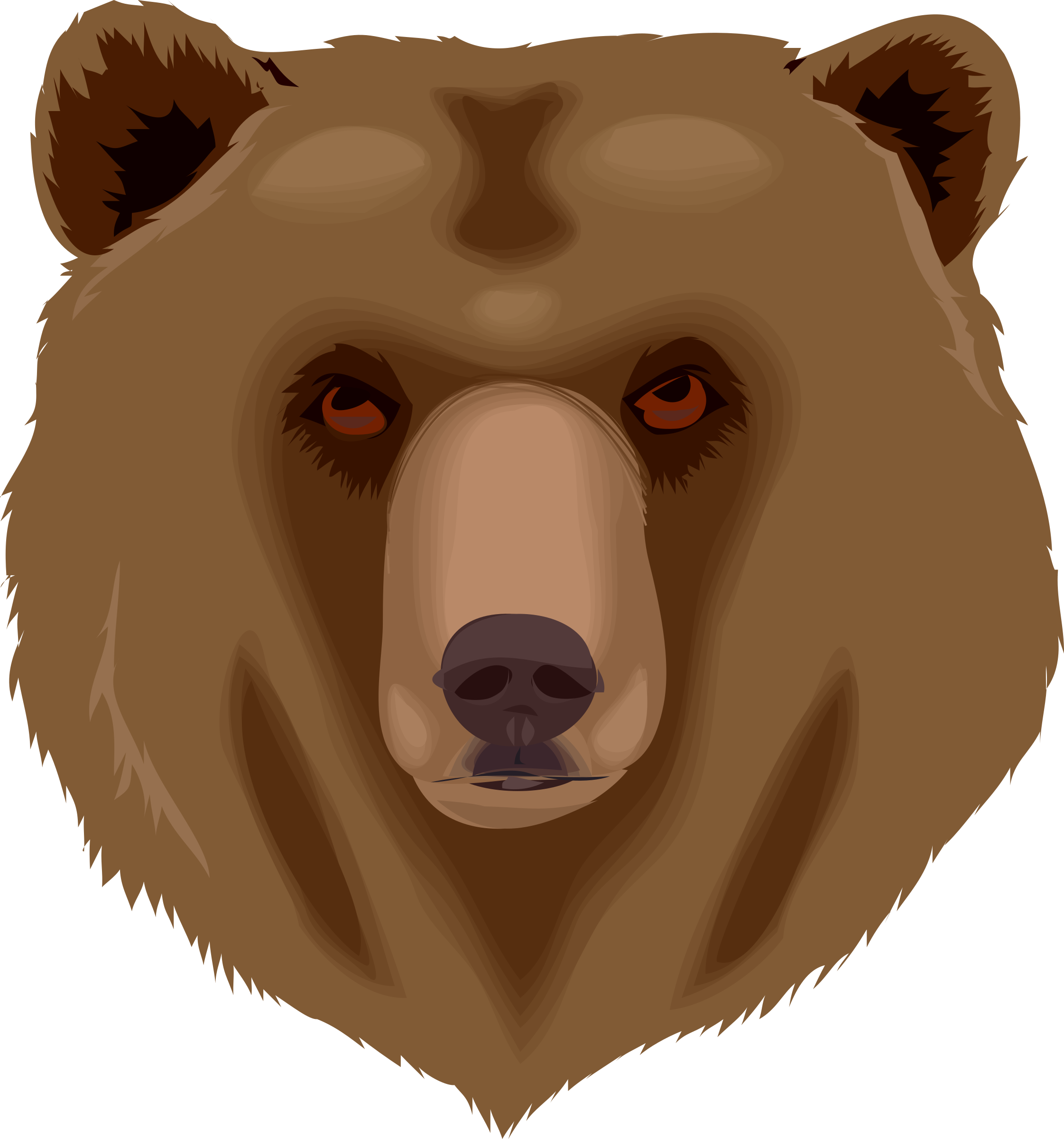 Free PNG Of Bears - 165172