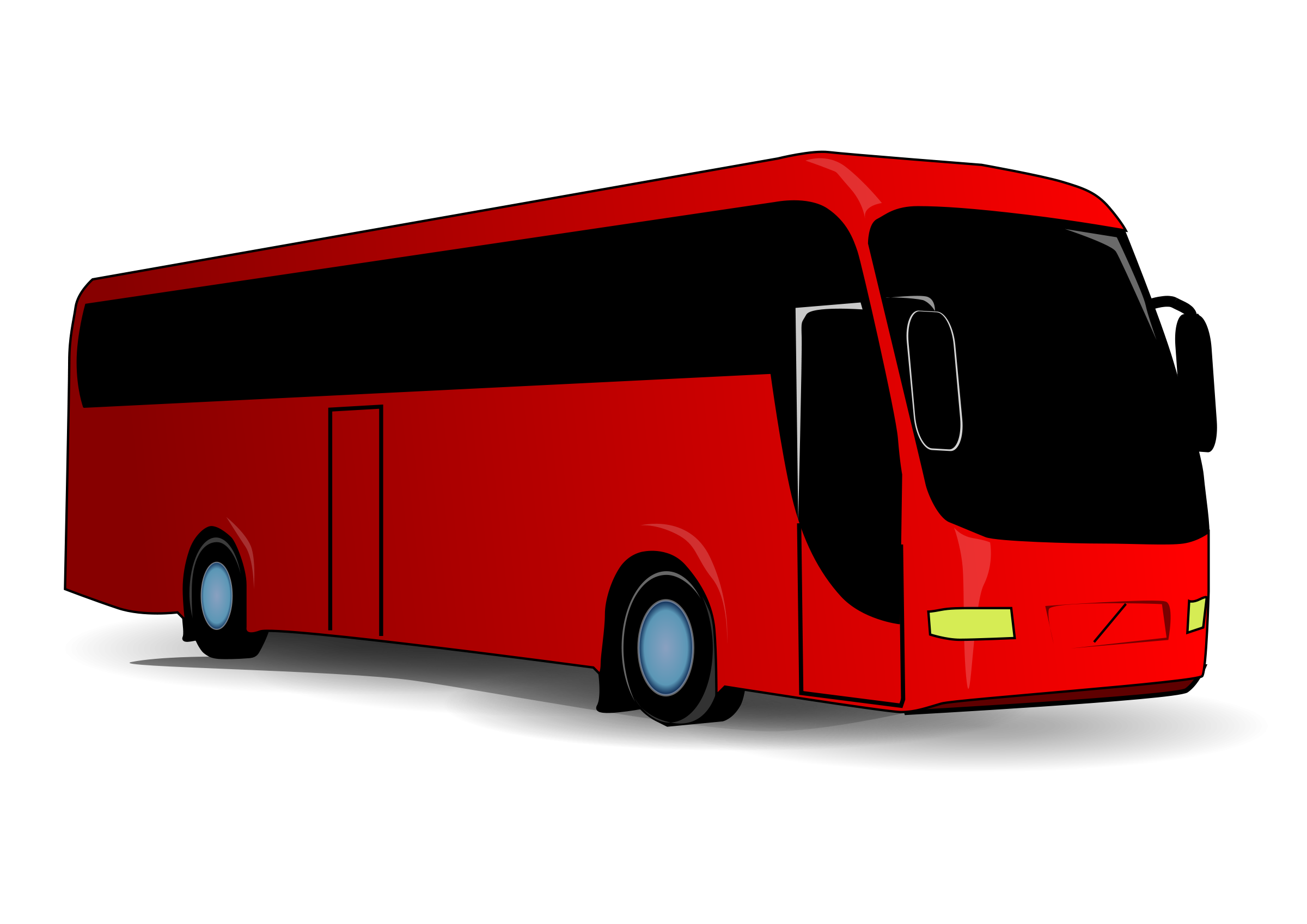 Free PNG Of Buses - 165675