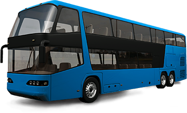 Free PNG Of Buses - 165672