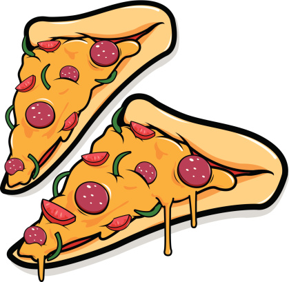 Free PNG Pizza Slice - 76989