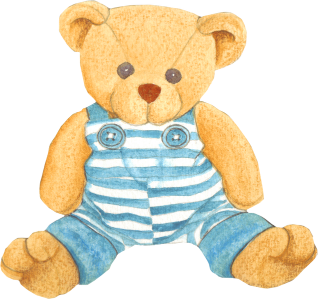 Free PNG Teddy Bears - 57627