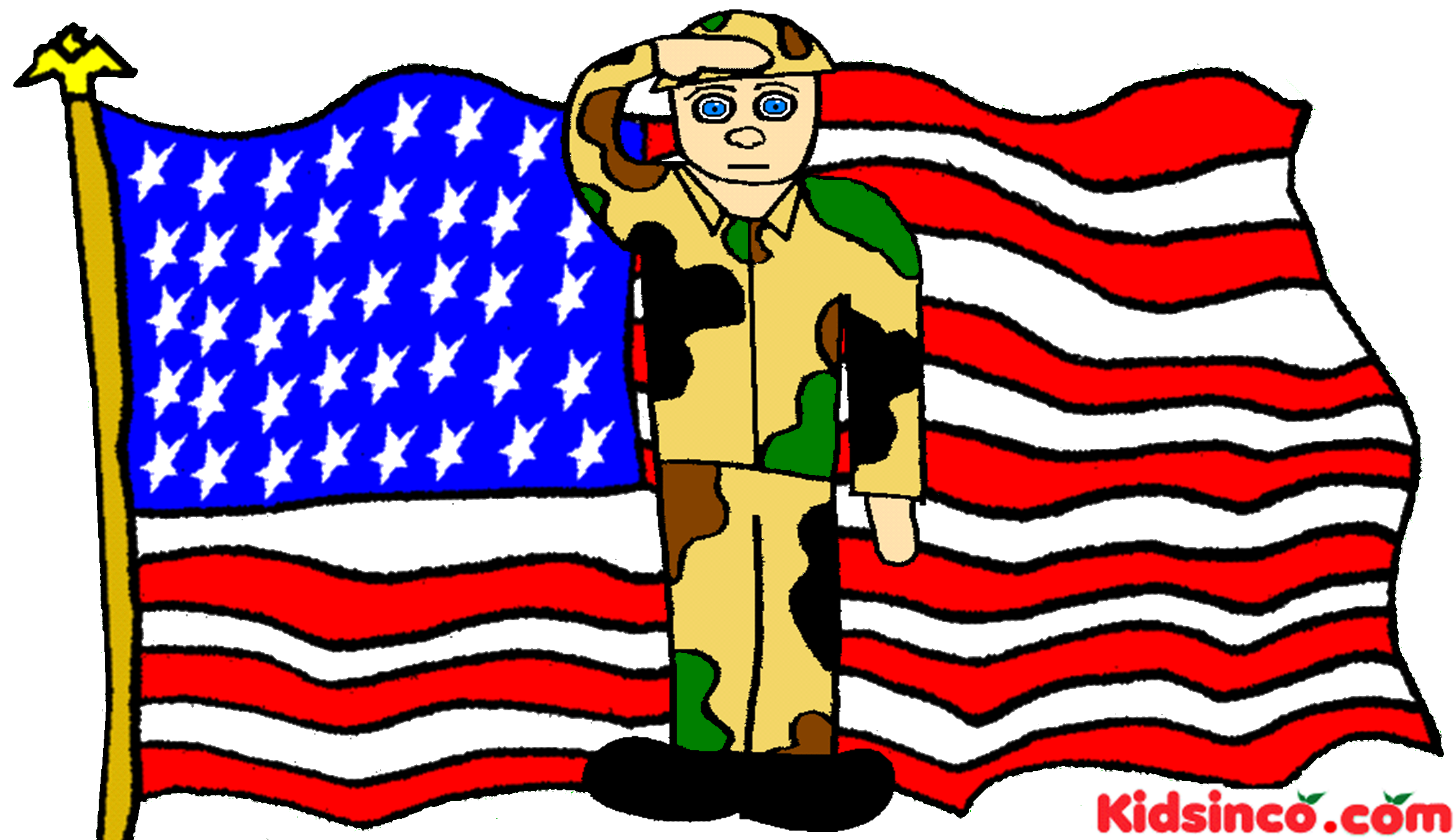 Veterans day clip art free do