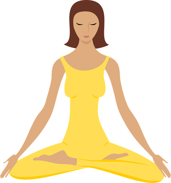 Yoga, Meditate, Meditation, E