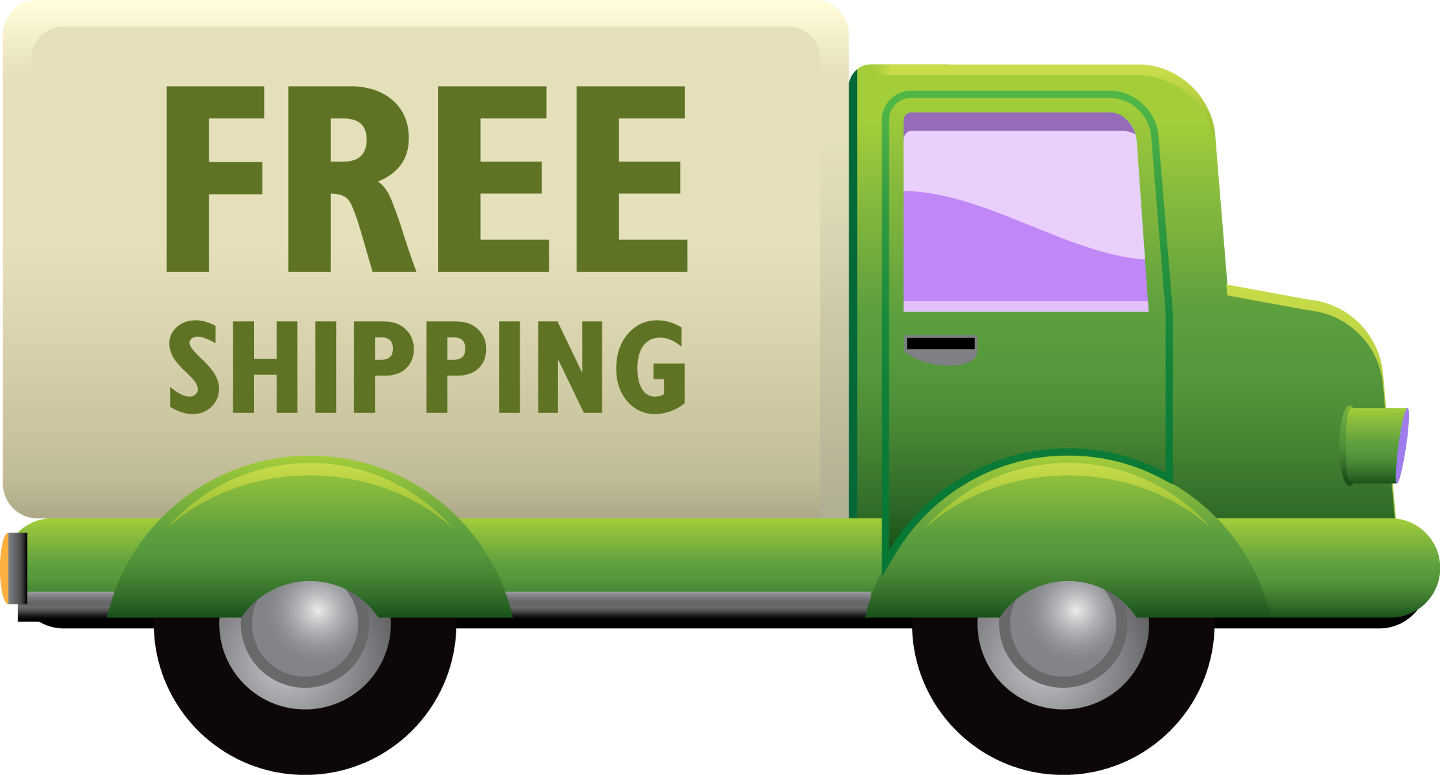 Free Shipping PNG - 9315