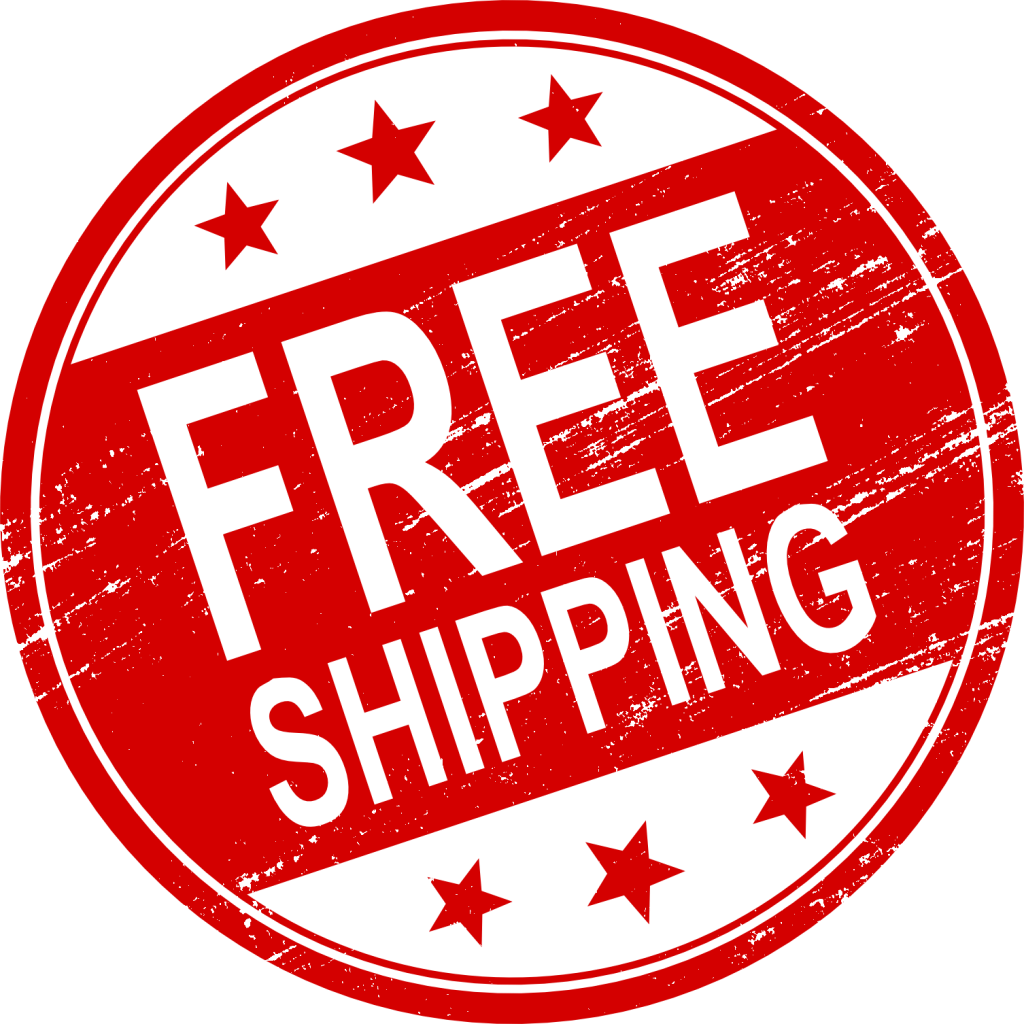 Free Shipping PNG - 174648