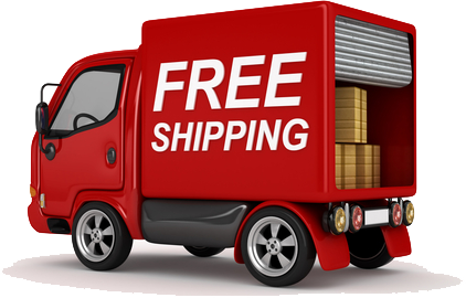 Free Shipping PNG - 9318