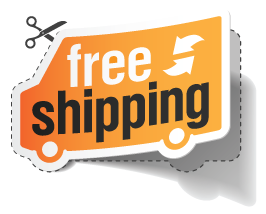 Free Shipping PNG - 9309