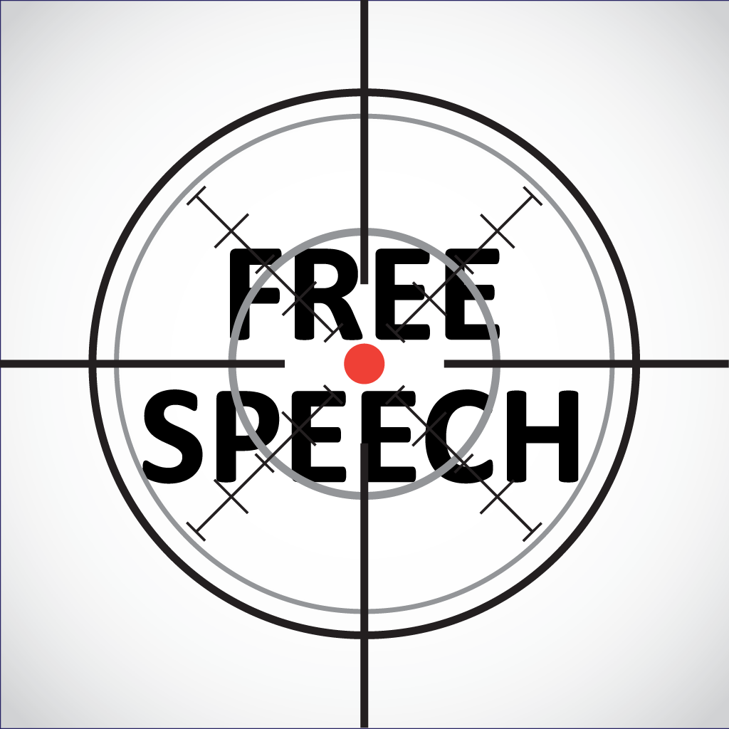 Freedom Of Speech PNG HD - 127120