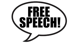 Freedom Of Speech PNG HD - 127119
