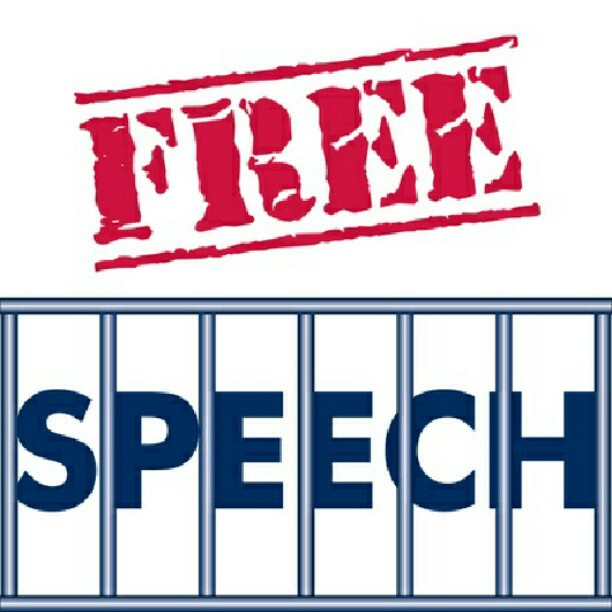 Freedom Of Speech PNG HD - 127124