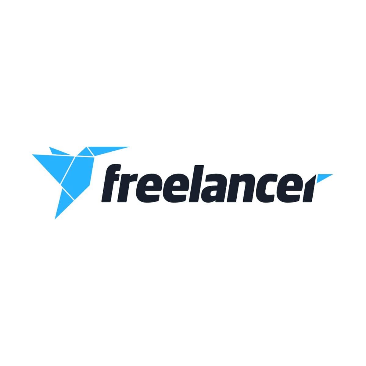 upwork and freelancer logo