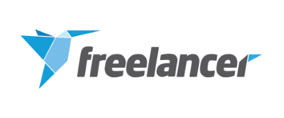 upwork and freelancer logo