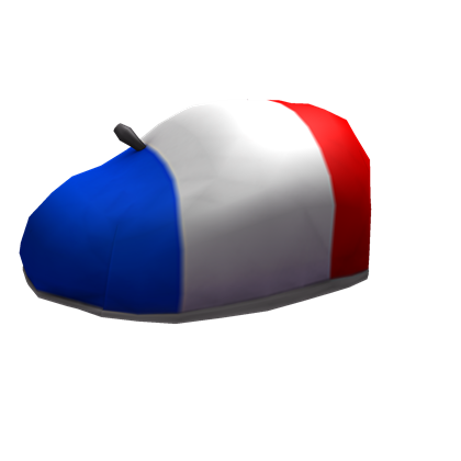 French Beret Hat PNG - 155824