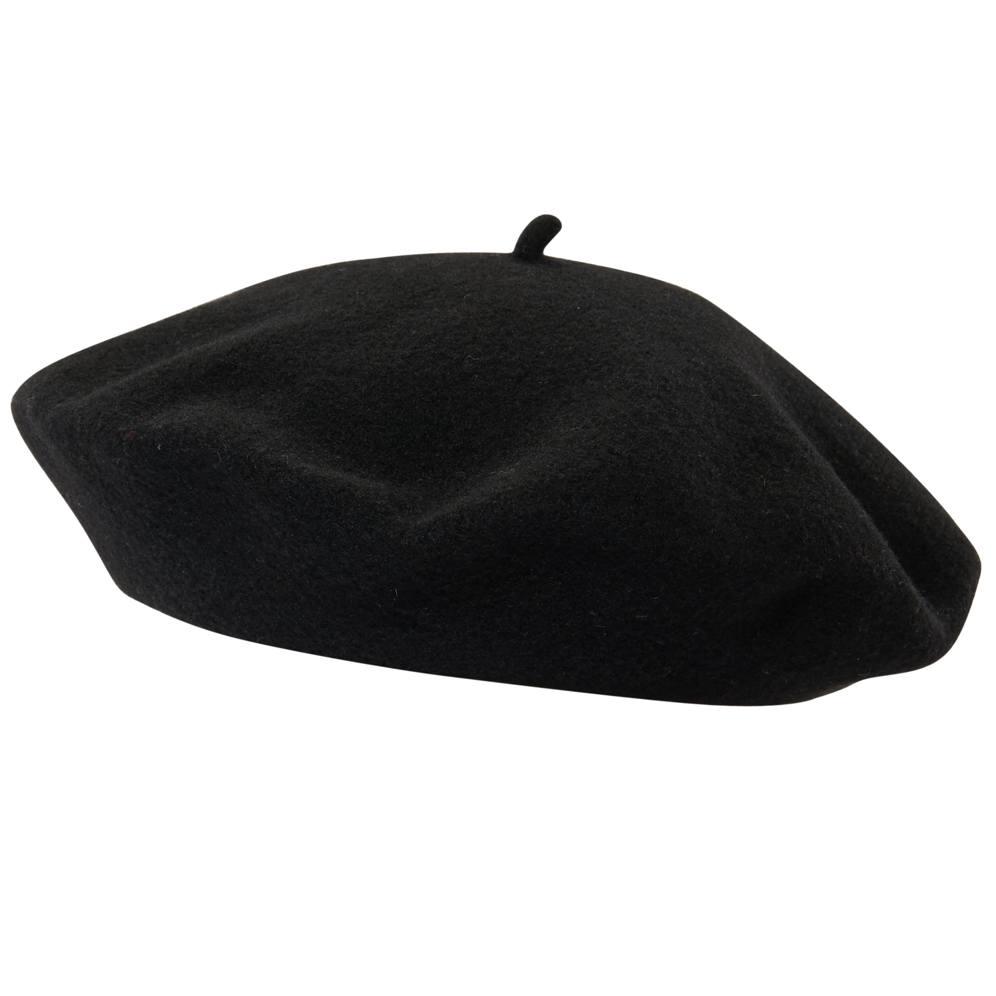 French Beret Hat PNG