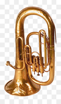 French Horn PNG HD - 123530
