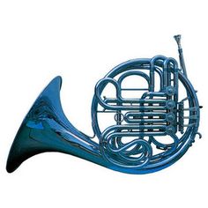 French Horn PNG HD - 123521